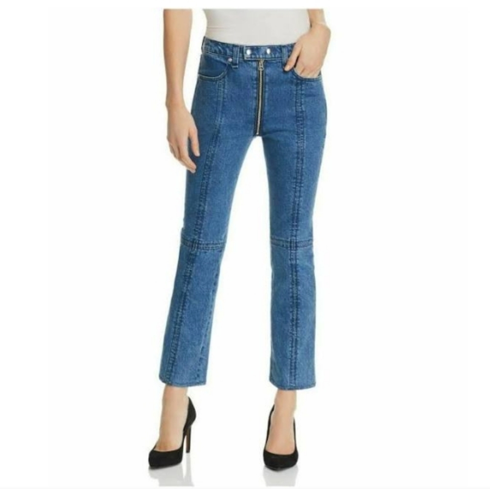 RAG & BONE Blue Bain Iver Pant